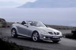 Mercedes-Benz SLK-Class 2005 года